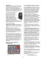 Предварительный просмотр 32 страницы Lincoln Electric INVERTEC V205-T AC/DC TIG Operator'S Manual