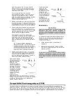 Предварительный просмотр 43 страницы Lincoln Electric INVERTEC V205-T AC/DC TIG Operator'S Manual