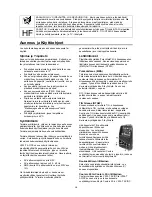 Предварительный просмотр 80 страницы Lincoln Electric INVERTEC V205-T AC/DC TIG Operator'S Manual