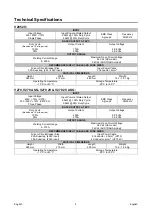 Preview for 11 page of Lincoln Electric Invertec V205 Operator'S Manual