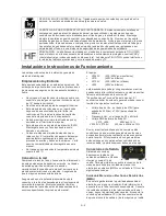 Preview for 35 page of Lincoln Electric INVERTEC V270 Operator'S Manual