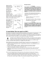 Preview for 40 page of Lincoln Electric INVERTEC V270 Operator'S Manual