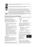 Preview for 44 page of Lincoln Electric INVERTEC V270 Operator'S Manual