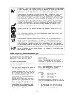 Preview for 53 page of Lincoln Electric INVERTEC V270 Operator'S Manual