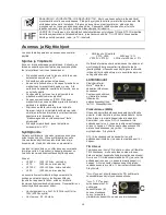 Preview for 86 page of Lincoln Electric INVERTEC V270 Operator'S Manual