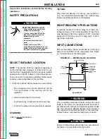 Preview for 9 page of Lincoln Electric INVERTEC V300-I Service Manual