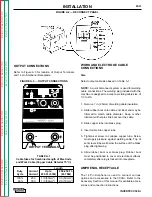 Preview for 11 page of Lincoln Electric INVERTEC V300-I Service Manual