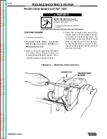 Preview for 54 page of Lincoln Electric INVERTEC V300-I Service Manual