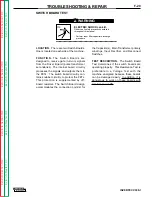 Preview for 63 page of Lincoln Electric INVERTEC V300-I Service Manual