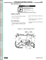 Preview for 71 page of Lincoln Electric INVERTEC V300-I Service Manual