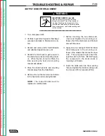 Preview for 101 page of Lincoln Electric INVERTEC V300-I Service Manual