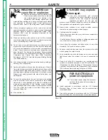 Preview for 4 page of Lincoln Electric INVERTEC V300-PRO SVM105-B Service Manual