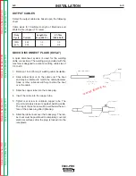 Preview for 12 page of Lincoln Electric INVERTEC V300-PRO SVM105-B Service Manual