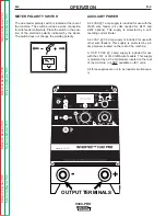 Preview for 16 page of Lincoln Electric INVERTEC V300-PRO SVM105-B Service Manual