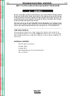 Preview for 41 page of Lincoln Electric INVERTEC V300-PRO SVM105-B Service Manual