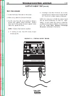 Preview for 62 page of Lincoln Electric INVERTEC V300-PRO SVM105-B Service Manual