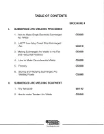 Preview for 3 page of Lincoln Electric K113 User Manual