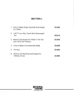 Preview for 5 page of Lincoln Electric K113 User Manual