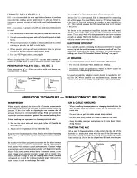 Предварительный просмотр 12 страницы Lincoln Electric K113 User Manual