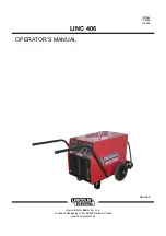 Preview for 1 page of Lincoln Electric K14104-1 Operator'S Manual