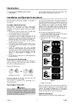 Preview for 9 page of Lincoln Electric K14104-1 Operator'S Manual