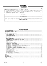 Preview for 3 page of Lincoln Electric K14110-1 Operator'S Manual