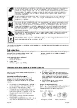 Preview for 7 page of Lincoln Electric K14110-1 Operator'S Manual