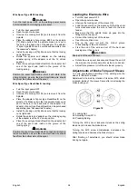 Preview for 36 page of Lincoln Electric K14186-1 Operator'S Manual