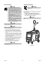 Preview for 38 page of Lincoln Electric K14186-1 Operator'S Manual