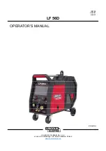 Lincoln Electric K14336-1 Operator'S Manual preview