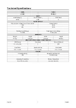 Preview for 3 page of Lincoln Electric K14336-1 Operator'S Manual