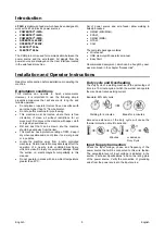 Preview for 7 page of Lincoln Electric K14336-1 Operator'S Manual