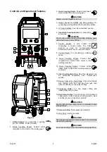 Preview for 8 page of Lincoln Electric K14336-1 Operator'S Manual