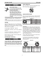 Предварительный просмотр 11 страницы Lincoln Electric K2536-6 Operator'S Manual