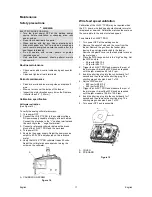 Предварительный просмотр 20 страницы Lincoln Electric K2613-5 Operator'S Manual