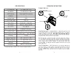 Preview for 5 page of Lincoln Electric K3190-1 Operator'S Manual