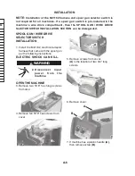 Preview for 14 page of Lincoln Electric K3269-1 Operator'S Manual