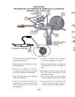 Preview for 47 page of Lincoln Electric K3269-1 Operator'S Manual