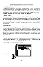 Preview for 7 page of Lincoln Electric K3419-1 Operator'S Manual