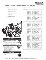 Lincoln Electric K3590-1 Manual предпросмотр