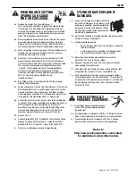 Preview for 6 page of Lincoln Electric K4550-1 Operator'S Manual