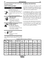 Preview for 9 page of Lincoln Electric K498 Manual