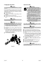 Preview for 30 page of Lincoln Electric LF 52D Operator'S Manual