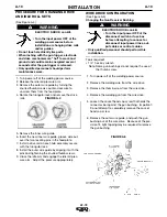 Preview for 17 page of Lincoln Electric LF-72 Operator'S Manual