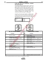 Предварительный просмотр 15 страницы Lincoln Electric LF-74 Operator'S Manual