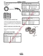 Предварительный просмотр 16 страницы Lincoln Electric LF-74 Operator'S Manual