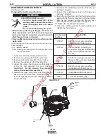 Предварительный просмотр 18 страницы Lincoln Electric LF-74 Operator'S Manual