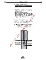 Предварительный просмотр 20 страницы Lincoln Electric LF-74 Operator'S Manual