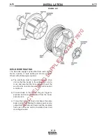 Предварительный просмотр 23 страницы Lincoln Electric LF-74 Operator'S Manual