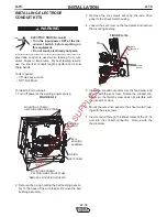 Предварительный просмотр 24 страницы Lincoln Electric LF-74 Operator'S Manual